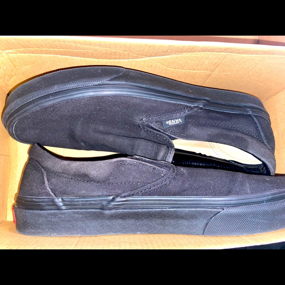 VANS CLASSIC SLIP-ON